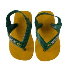 Havaianas sandals size 6C